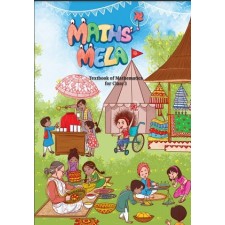 MATHS MELA -MATHS TEXTBOOK FOR CLASS 3